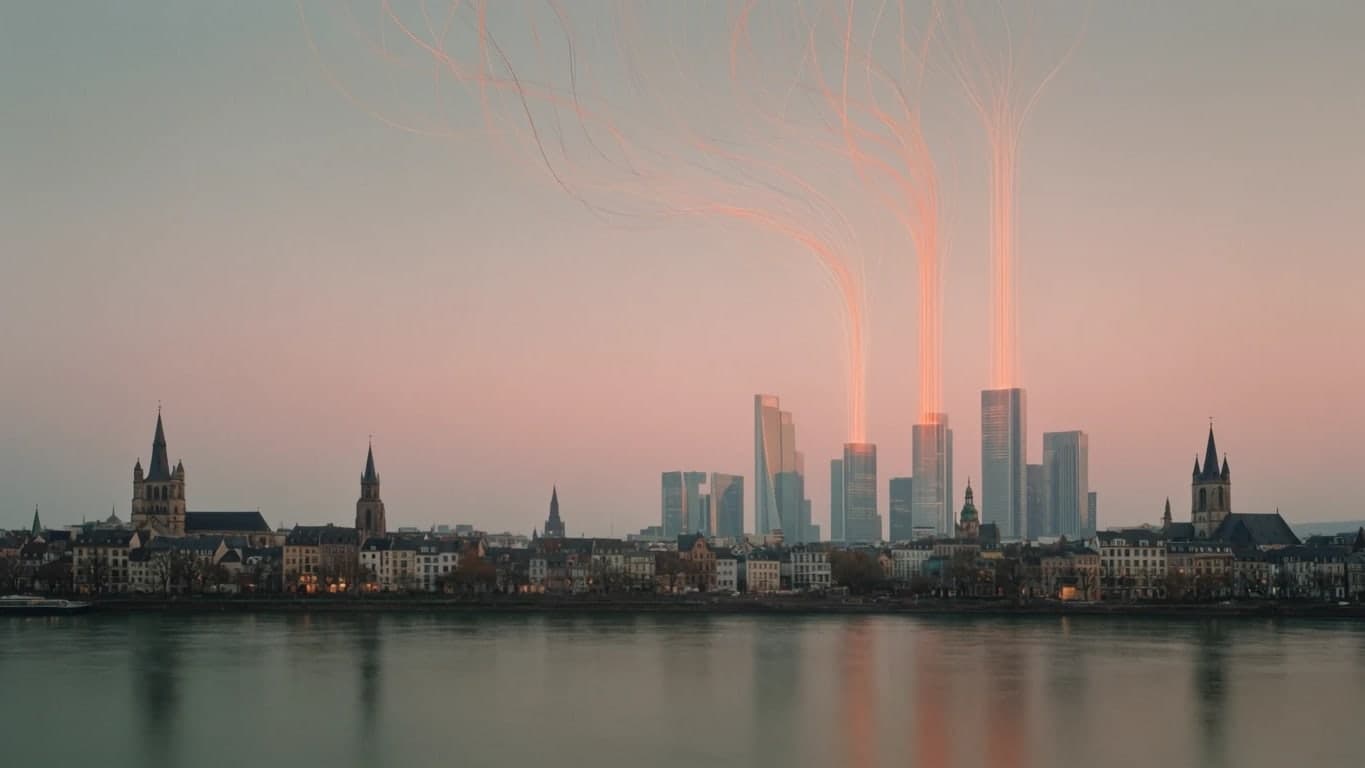 Europe's Best Funding Quarter in Four Years Is Mostly About AI